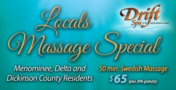 Drift Spa September Promotions