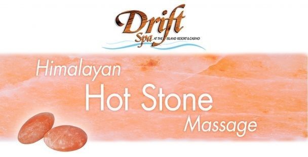 Drift Spa Promotions – December 2019