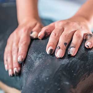 hair removal waxing