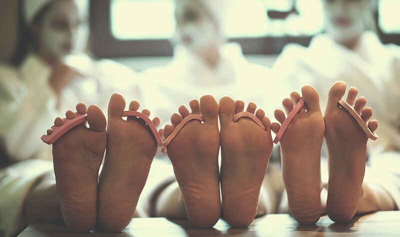 Spa Parties and Events