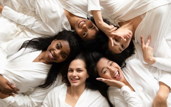 Have the Bridal Party of Your Dreams at the Drift Spa