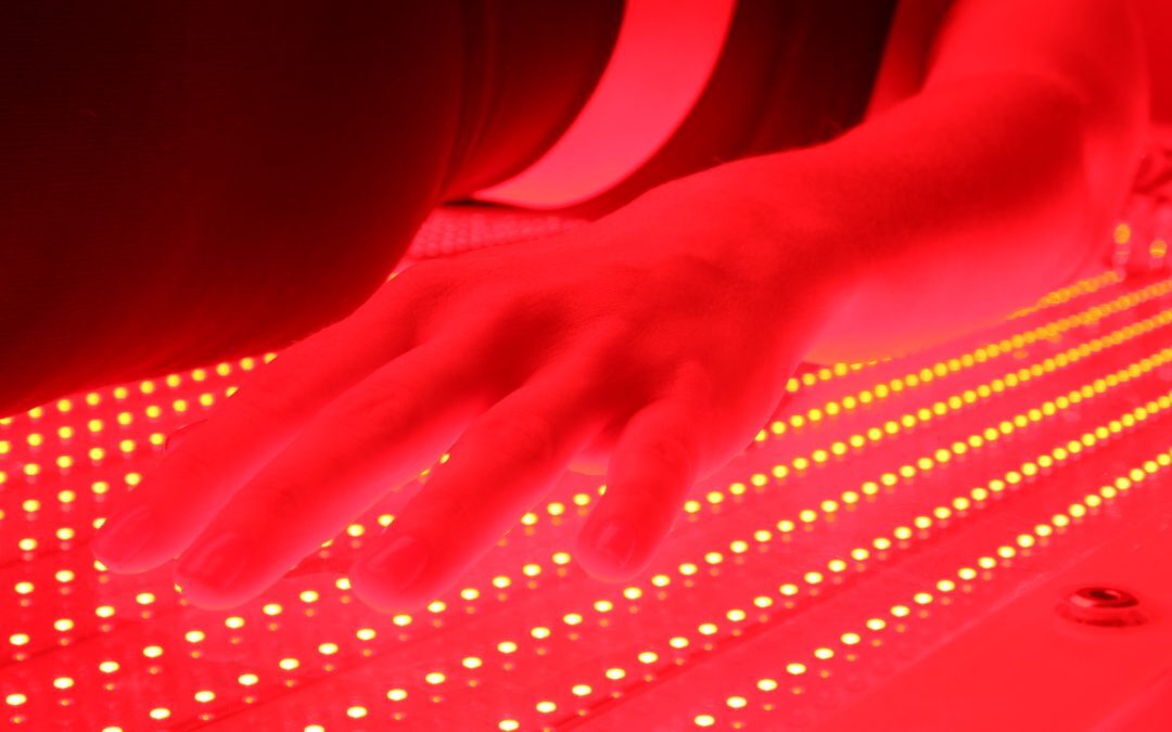 Red Light Therapy for Golfers: A Game-Changer for Recovery and Performance